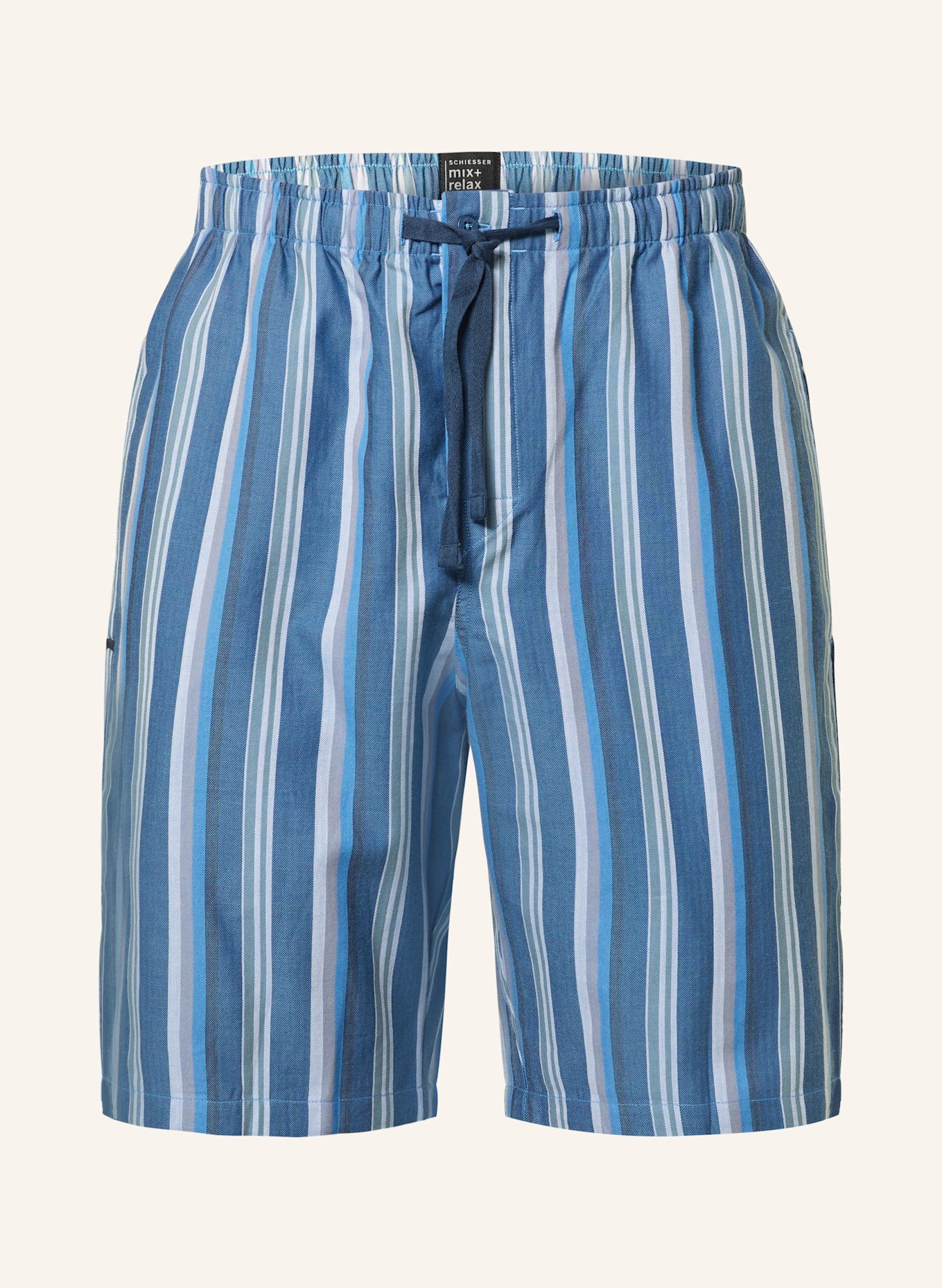 Шорты для сна микс+релакс Schiesser, мультиколор
Шорты для сна микс+релакс Schiesser, мультиколор