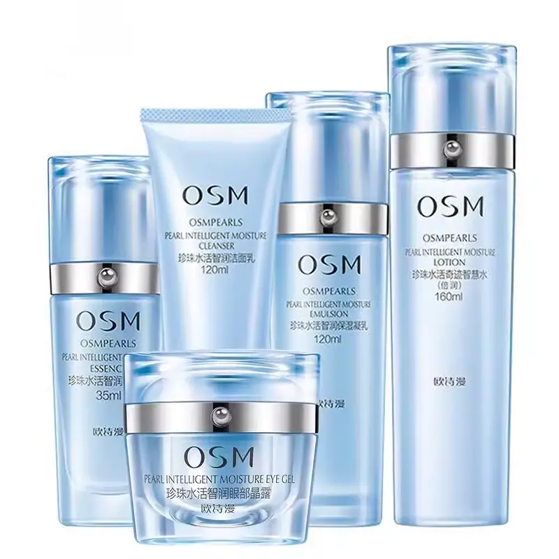 Наборы для ухода за кожей Unisex OSM
Наборы для ухода за кожей Unisex OSM