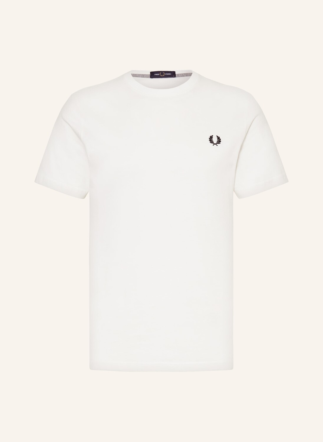 Футболка FRED PERRY, белый
Футболка FRED PERRY, белый