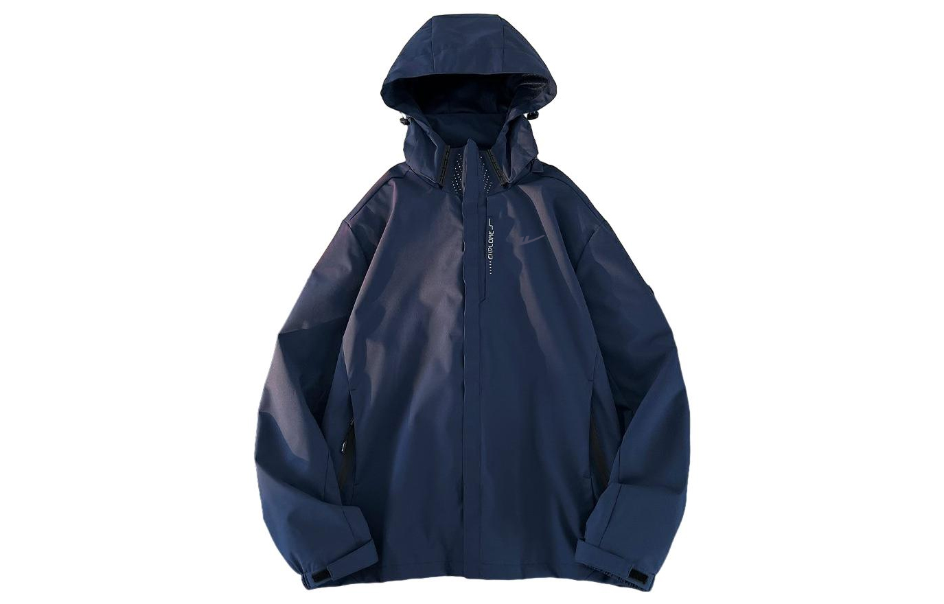 WARRIOR Ветровка Unisex, Dark Blue
WARRIOR Ветровка Unisex, Dark Blue