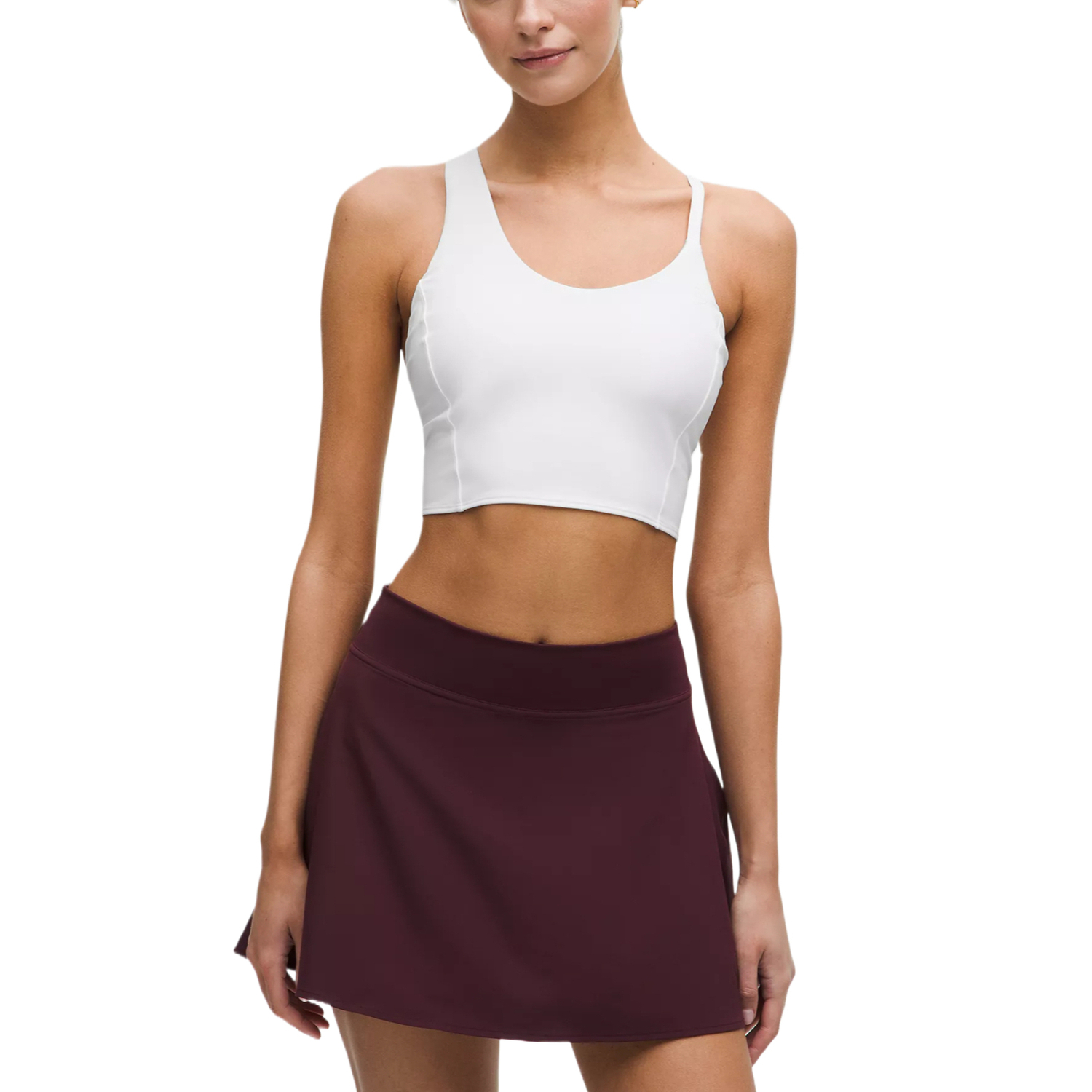 Lululemon Майка спортивная женская White/WHT
Lululemon Майка спортивная женская White/WHT