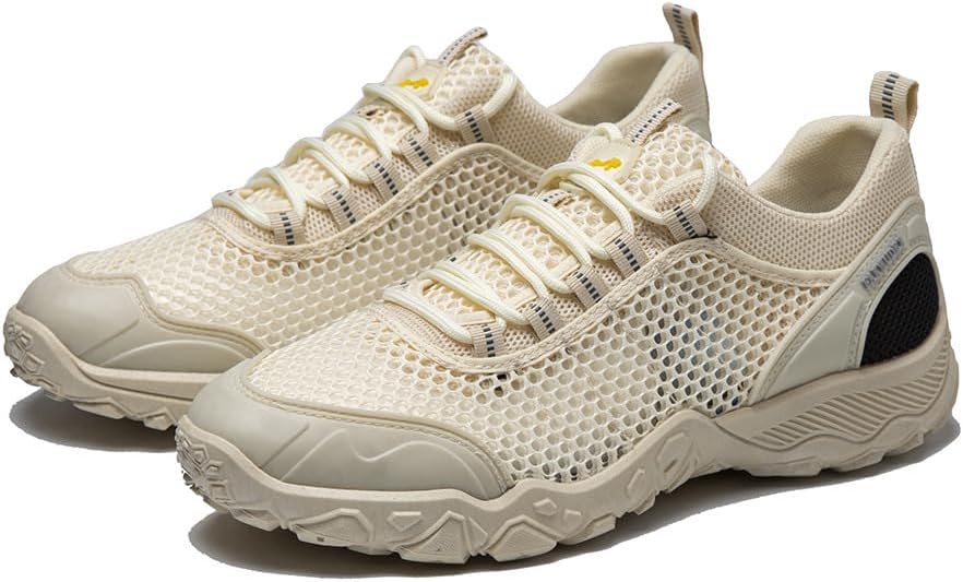 Мужские кроссовки для бега, легкие и дышащие, для ходьбы, весна-лето, для активного отдыха и спорта, подходящие для хайкинга и повседневной носки Qacksv, белый
Мужские кроссовки для бега, легкие и дышащие, для ходьбы, весна-лето, для активного отдыха и спорта, подходящие для хайкинга и повседневной носки Qacksv, белый