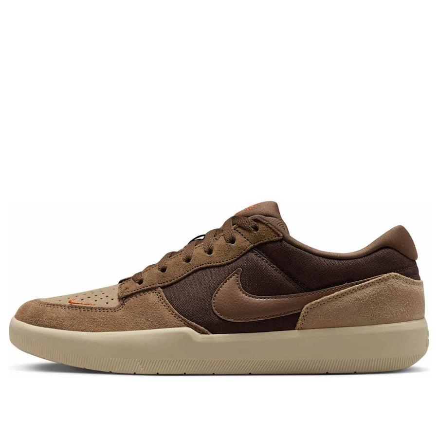 Кроссовки Nike SB Force 58 'Baroque Brown', коричневый
Кроссовки Nike SB Force 58 'Baroque Brown', коричневый