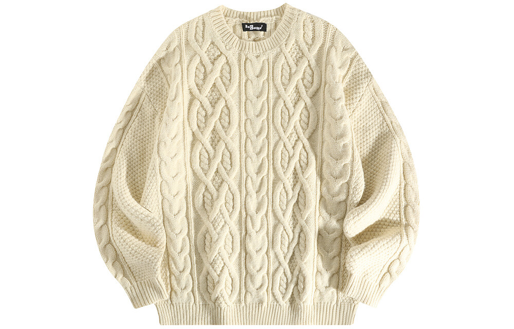 Свитер унисекс BABUGGE, Черный
Свитер унисекс BABUGGE, Черный