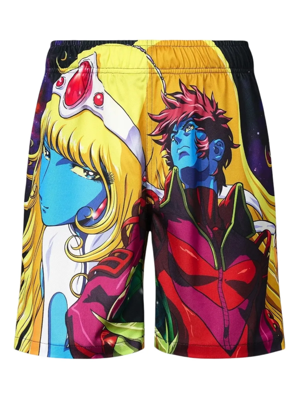 Шорты Interstella Pleasures, белый
Шорты Interstella Pleasures, белый