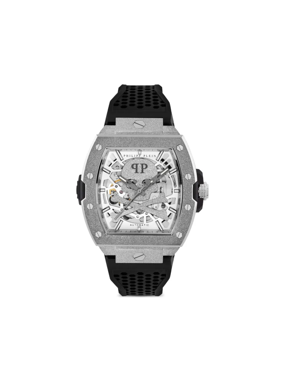 Наручные часы The $keleton 44 мм Philipp Plein, серебристый, Прозрачный, Наручные часы The $keleton 44 мм Philipp Plein, серебристый
Наручные часы The $keleton 44 мм Philipp Plein, серебристый, Прозрачный, Наручные часы The $keleton 44 мм Philipp Plein, серебристый