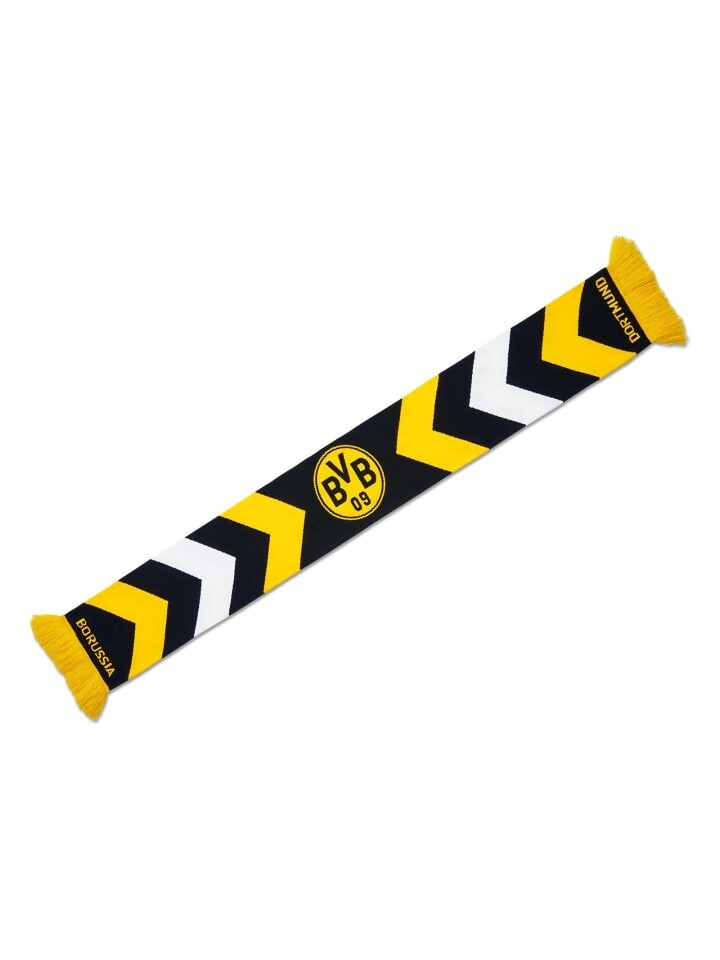 Шарф BVB Merchandising GmbH BVB Chevron, разноцветный
Шарф BVB Merchandising GmbH BVB Chevron, разноцветный