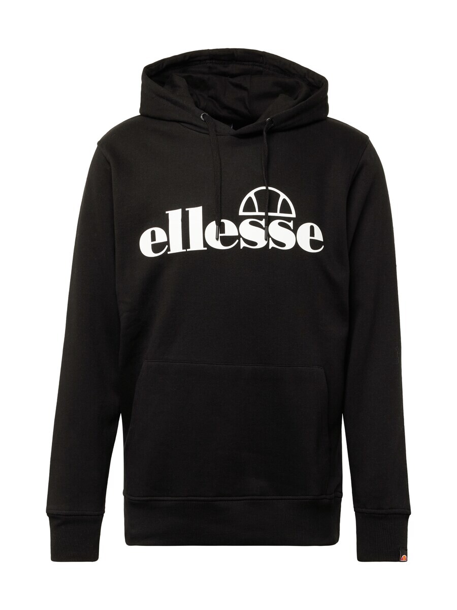 Спортивная толстовка ELLESSE Athletic Oodia OH, черный
Спортивная толстовка ELLESSE Athletic Oodia OH, черный
