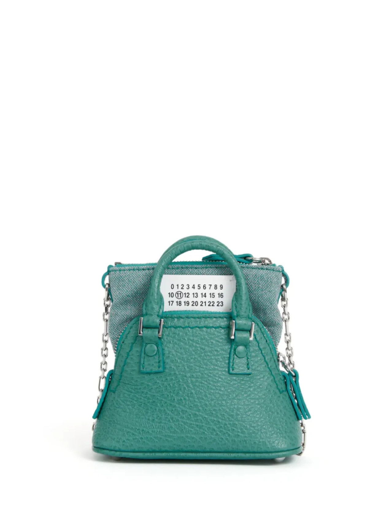 Сумка 5AC Classique Baby Maison Margiela, зеленый
Сумка 5AC Classique Baby Maison Margiela, зеленый