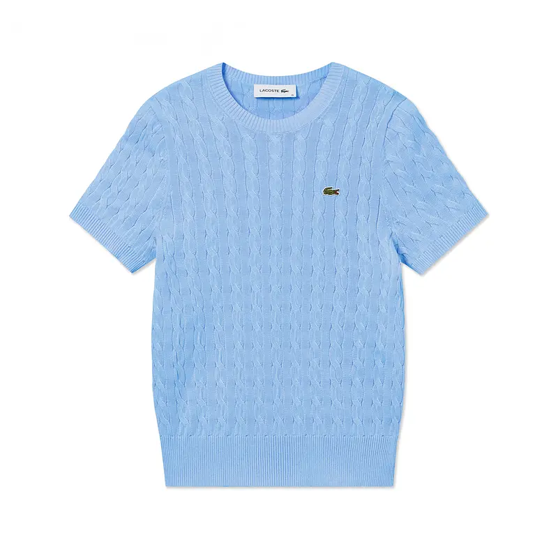 Женский свитер LACOSTE, синий
Женский свитер LACOSTE, синий