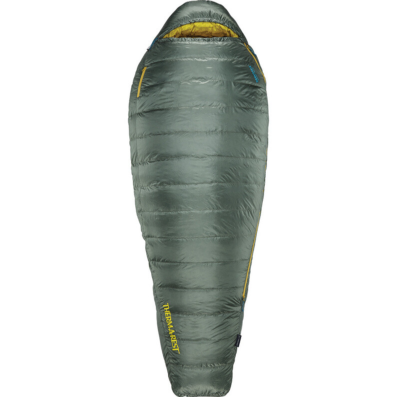 Спальный мешок Questar -6 Therm-A-Rest, зеленый
Спальный мешок Questar -6 Therm-A-Rest, зеленый