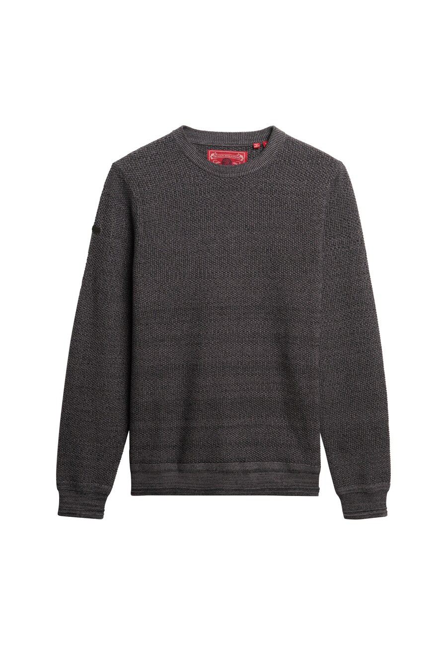 Свитер Superdry, антрацит
Свитер Superdry, антрацит