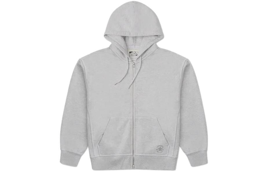 Толстовка унисекс светло-серая Converse, серый
Толстовка унисекс светло-серая Converse, серый