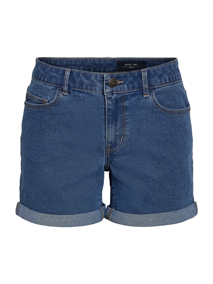 Обычные джинсы Noisy may NMDEBBY, синий деним
Обычные джинсы Noisy may NMDEBBY, синий деним
