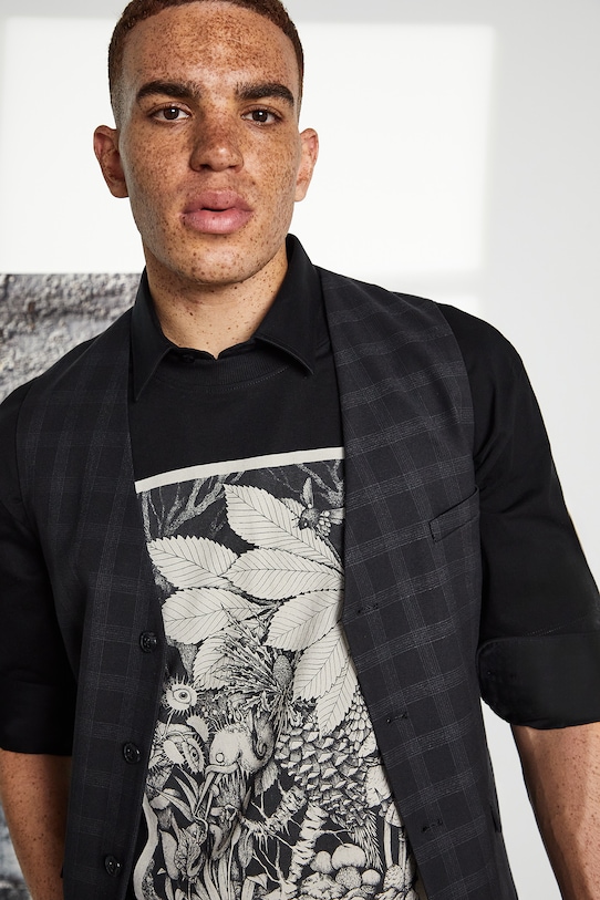 Хлопковая футболка Medicine, черный
Хлопковая футболка Medicine, черный