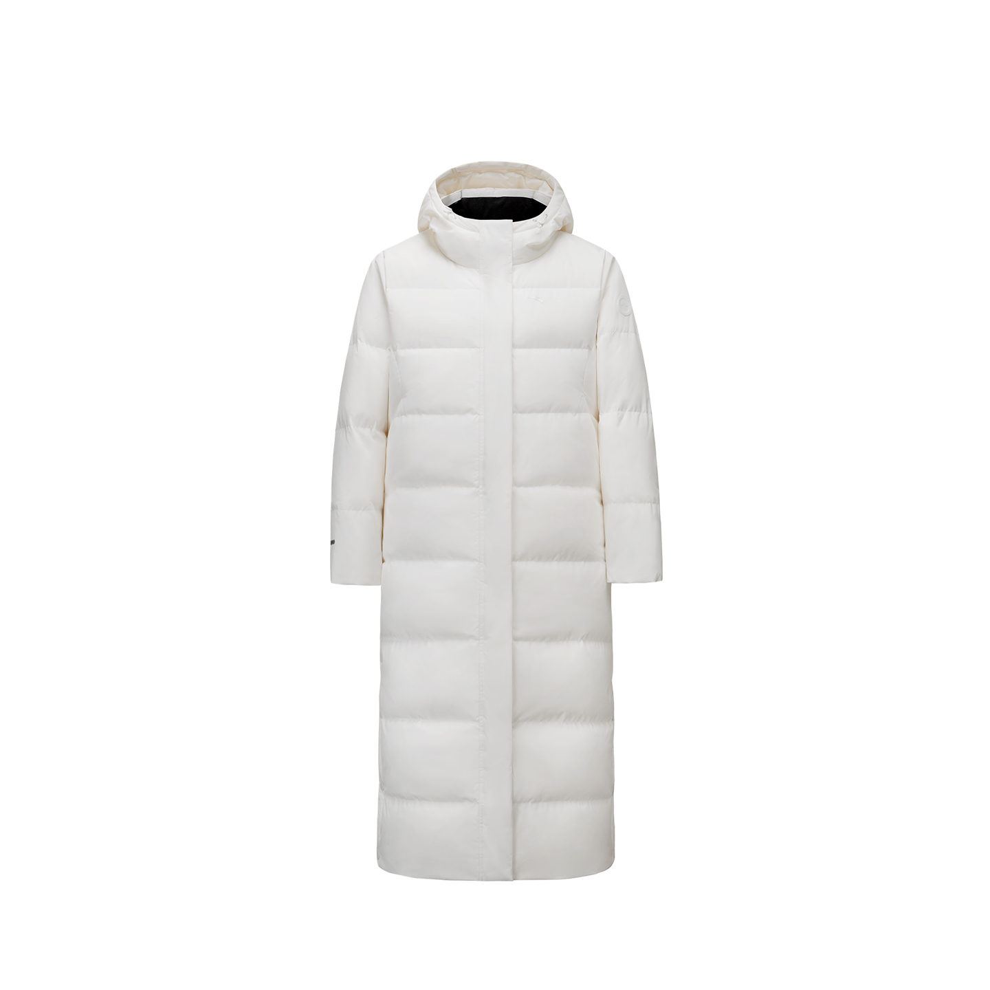 ANTA Пуховик Women's Papyrus White
ANTA Пуховик Women's Papyrus White