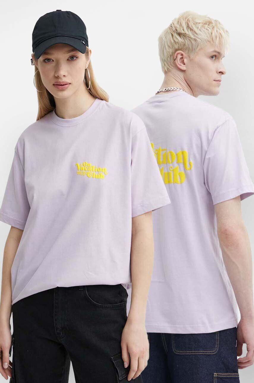 Футболка On Vacation, фиолетовый
Футболка On Vacation, фиолетовый