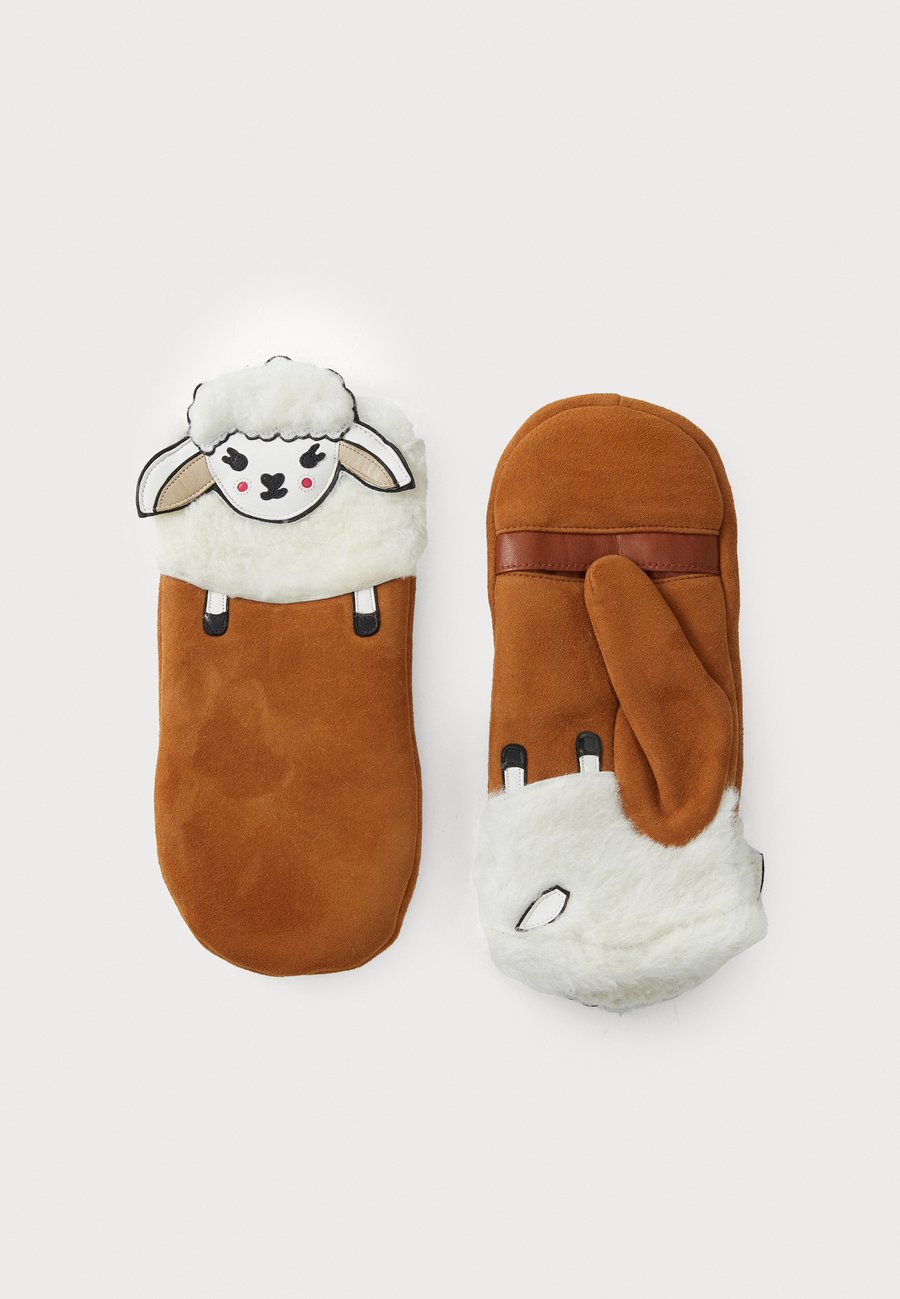 Перчатки AGNELLE BELYM, Chestnut/Ecru/Brown
Перчатки AGNELLE BELYM, Chestnut/Ecru/Brown