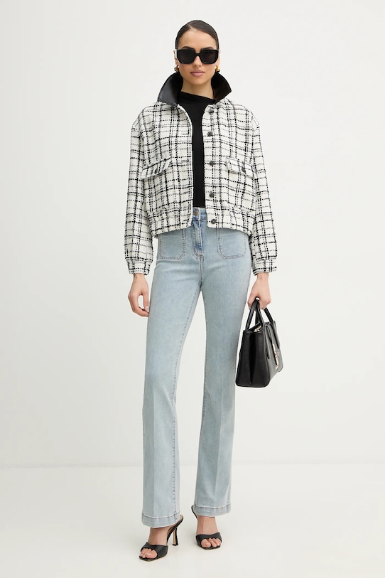 Сумочка brooke Guess, черный
Сумочка brooke Guess, черный