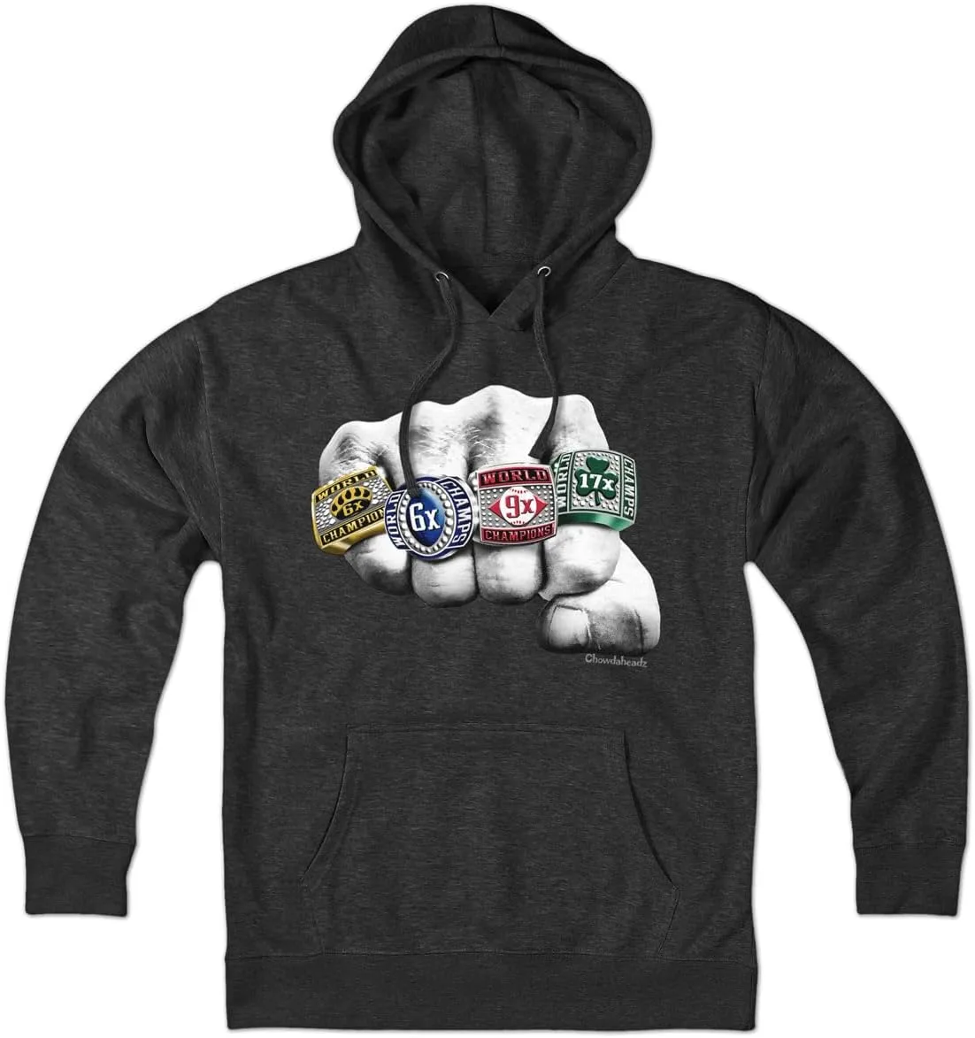 Толстовка Chowdaheadz Kiss The Rings — унисекс пуловер из мягкого хлопкового микса
Толстовка Chowdaheadz Kiss The Rings — унисекс пуловер из мягкого хлопкового микса