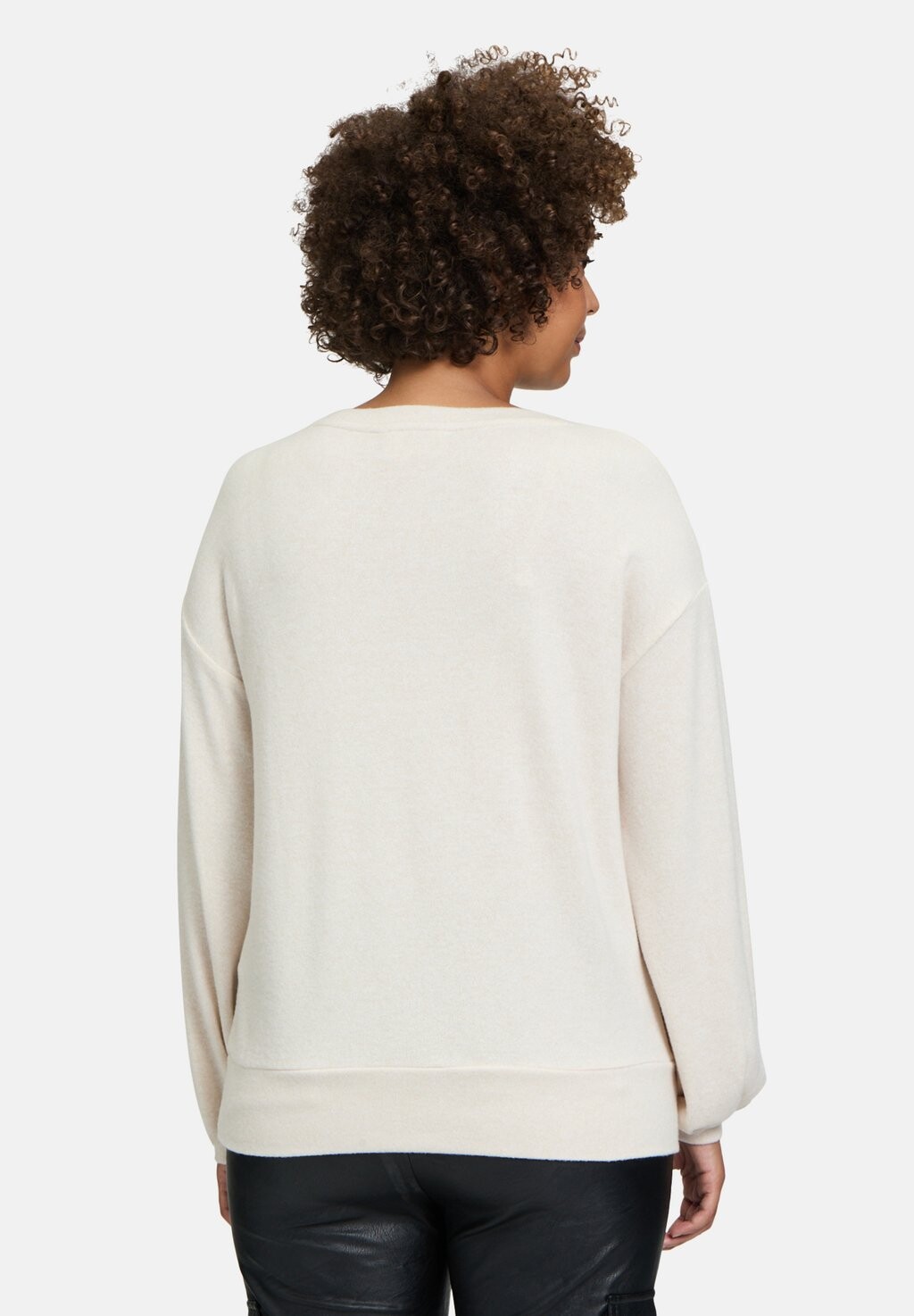 Джемпер LANGARM- MIT RUNDHALSAUSSCHNITT Cartoon, молочный
Джемпер LANGARM- MIT RUNDHALSAUSSCHNITT Cartoon, молочный