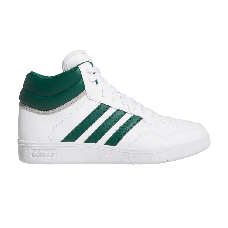 Кроссовки Hoops 4.0 Mid 'White Collegiate Green', белый
Кроссовки Hoops 4.0 Mid 'White Collegiate Green', белый