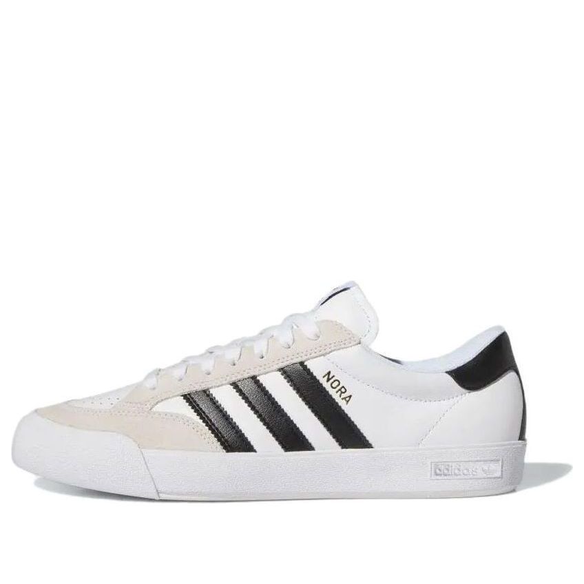 Кроссовки adidas Nora 'Cloud White Core Black Crystal White', белый
Кроссовки adidas Nora 'Cloud White Core Black Crystal White', белый