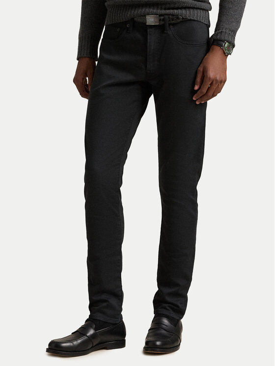 Чиносы slim fit 710812262001 Polo Ralph Lauren, чёрный
Чиносы slim fit 710812262001 Polo Ralph Lauren, чёрный