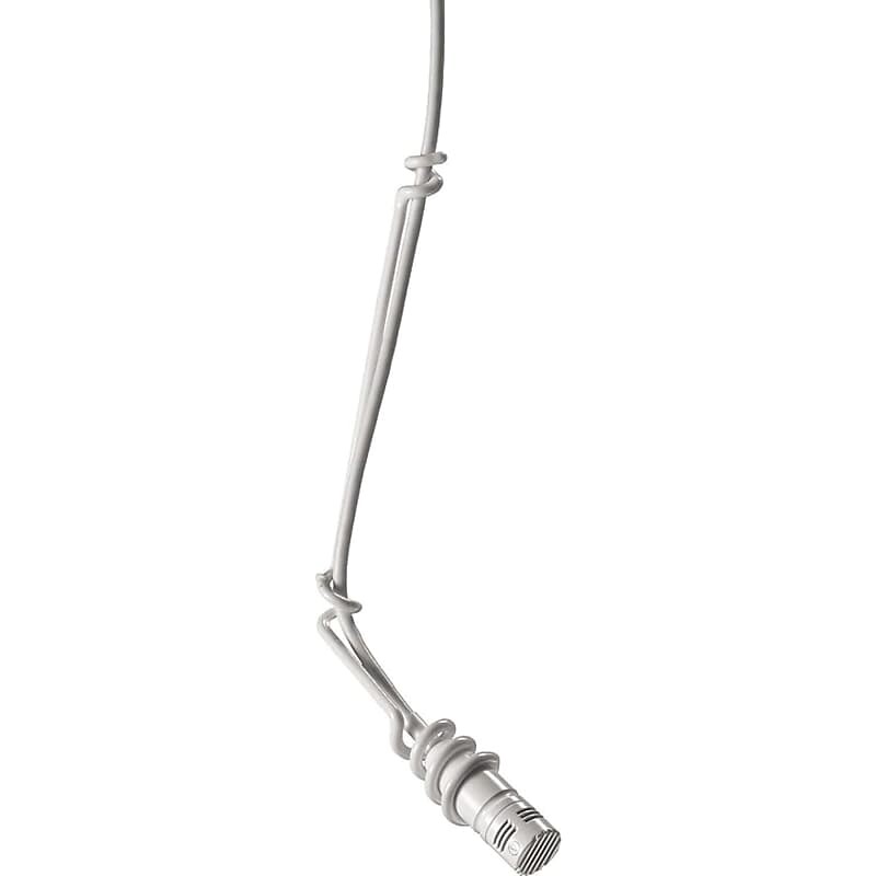 Конденсаторный микрофон Audio-Technica U853RW Cardioid Condenser Hanging Microphone
Конденсаторный микрофон Audio-Technica U853RW Cardioid Condenser Hanging Microphone