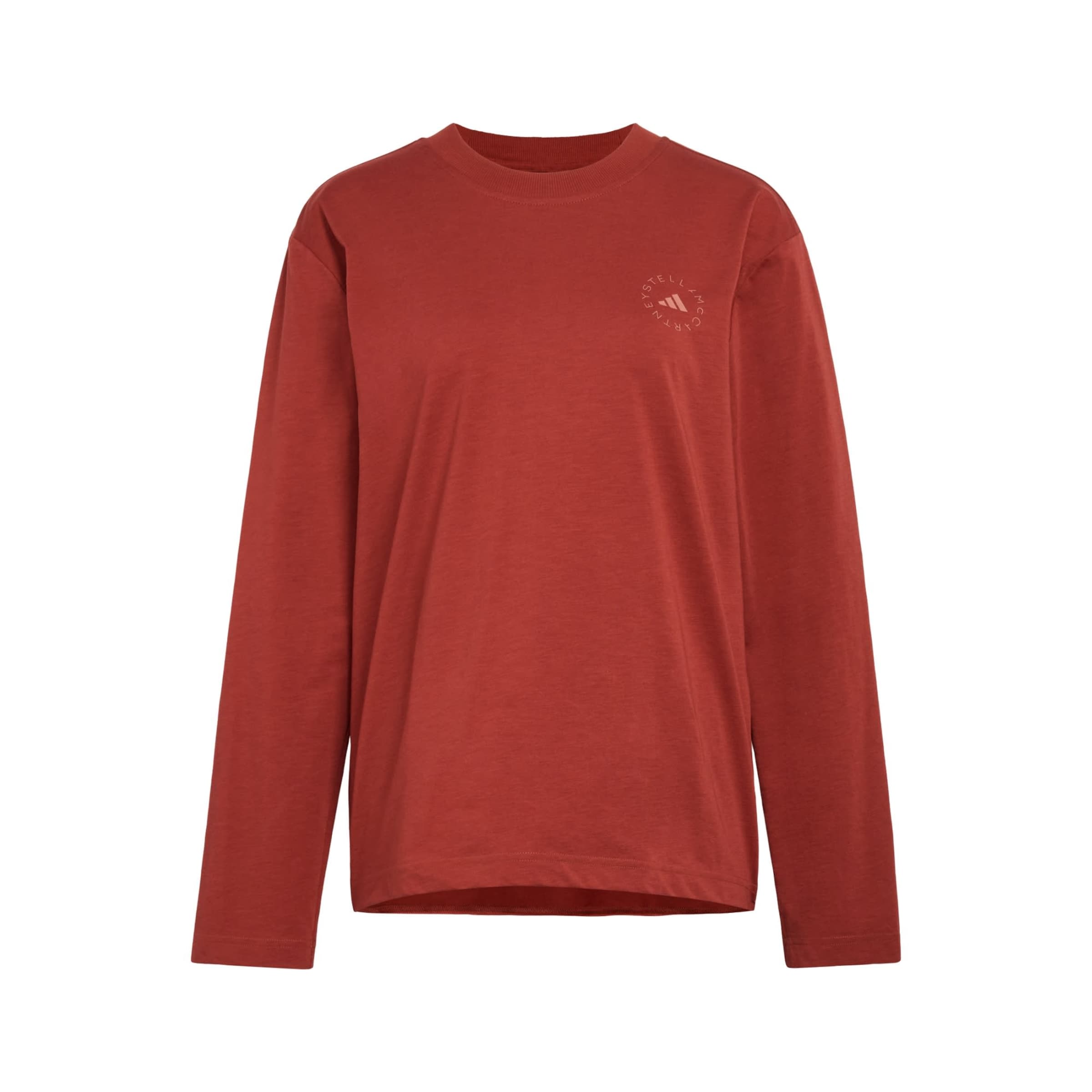 ADIDAS BY STELLA MCCARTNEY Футболка Performance в цвете Chestnut Brown
ADIDAS BY STELLA MCCARTNEY Футболка Performance в цвете Chestnut Brown