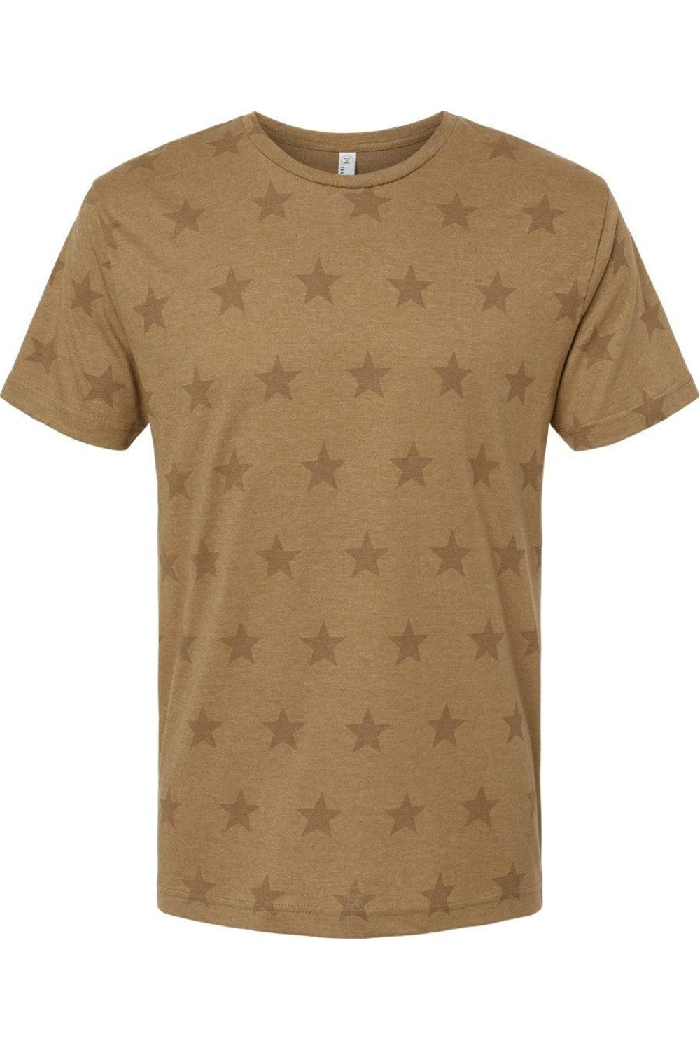 Футболка с принтом звезд Code Five, цвет coyote brown star
Футболка с принтом звезд Code Five, цвет coyote brown star