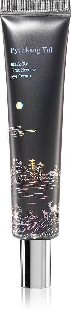 Крем для глаз Black Tea Time Reverse, многофункциональный корректирующий крем для глаз с осветляющим и разглаживающим эффектом Pyunkang Yul, 25 мл
Крем для глаз Black Tea Time Reverse, многофункциональный корректирующий крем для глаз с осветляющим и разглаживающим эффектом Pyunkang Yul, 25 мл