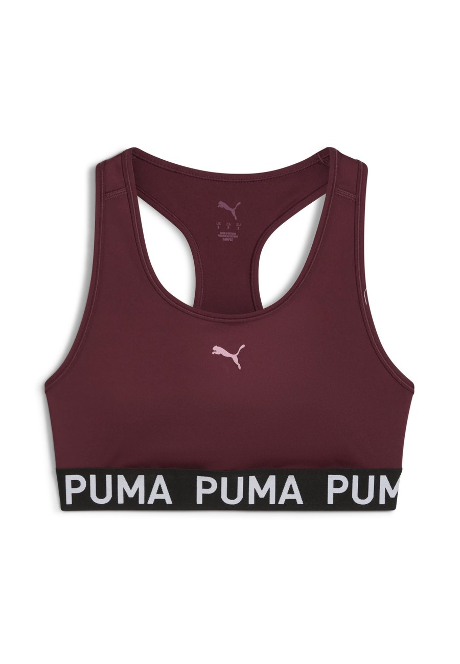 Бюстгальтер Puma KEEPS ELASTIC, Ruby Shimmer/Red
Бюстгальтер Puma KEEPS ELASTIC, Ruby Shimmer/Red