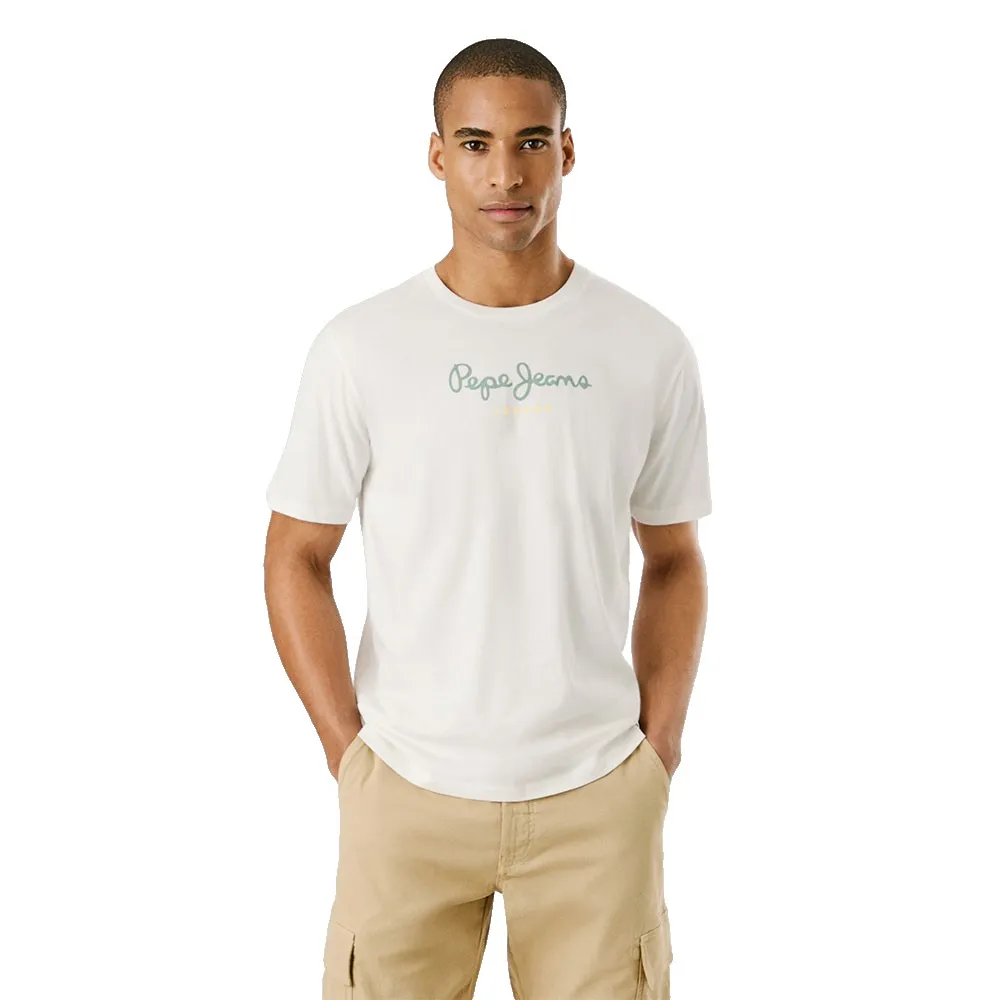 Футболка с коротким рукавом Pepe Jeans Eggo N, белый
Футболка с коротким рукавом Pepe Jeans Eggo N, белый
