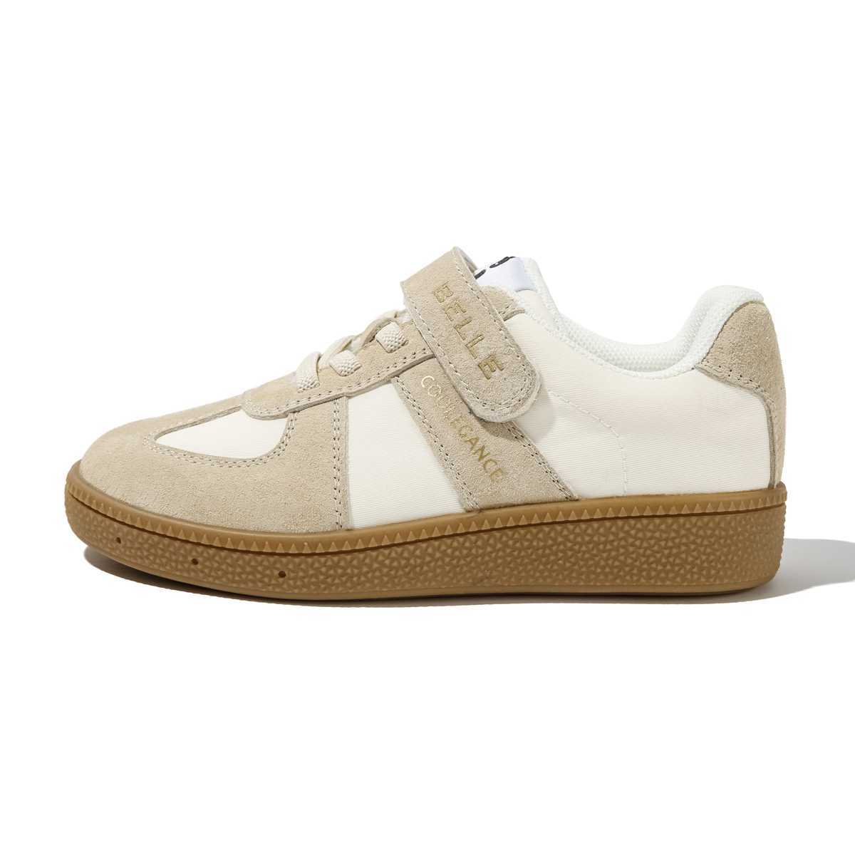 Низкие детские повседневные туфли бежевый верблюжий Kids BELLE
Низкие детские повседневные туфли бежевый верблюжий Kids BELLE