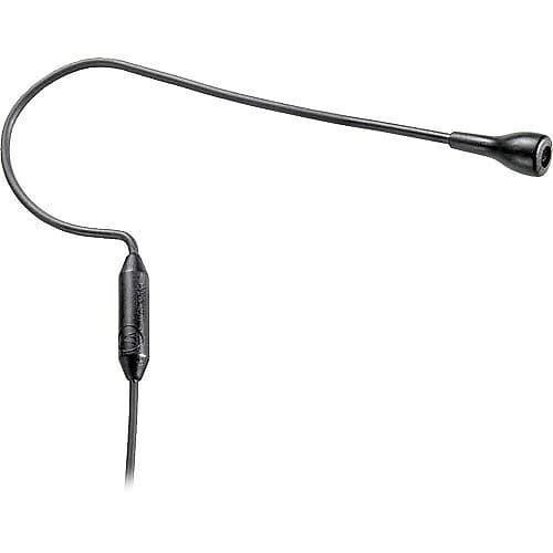 Микрофон Audio-Technica PRO92CW Omni-Directional Condenser Headworn Microphone
Микрофон Audio-Technica PRO92CW Omni-Directional Condenser Headworn Microphone
