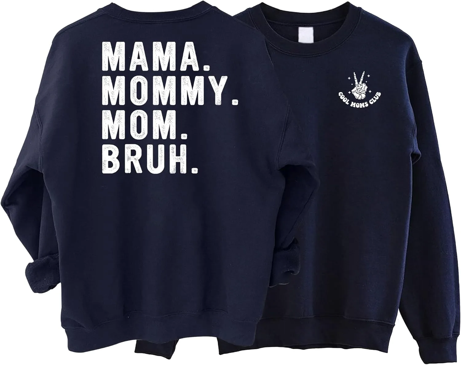 Толстовка Cool Moms Club OLEKMOON
Толстовка Cool Moms Club OLEKMOON