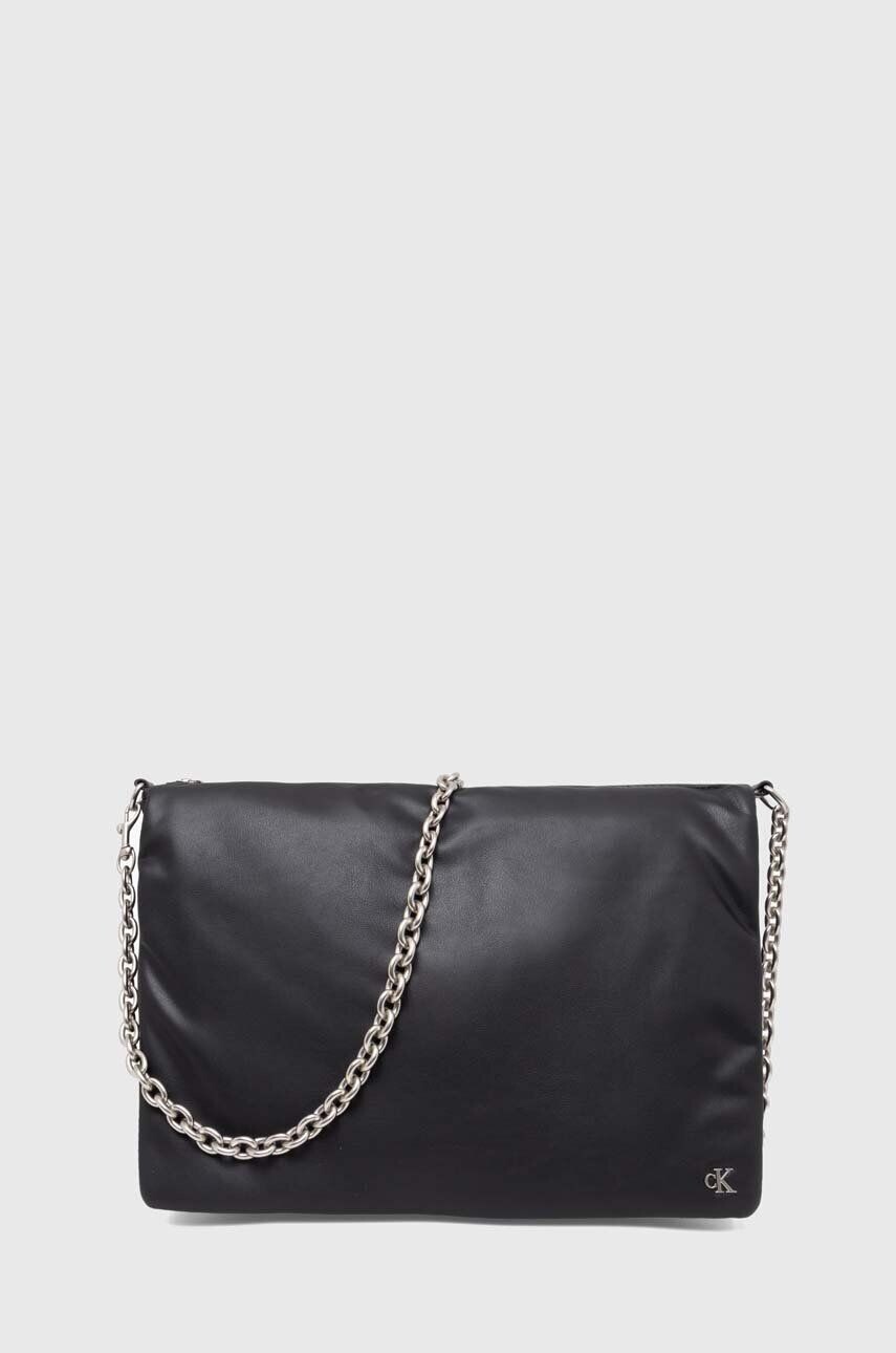 Сумочка Calvin Klein Jeans, черный 
Сумочка Calvin Klein Jeans, черный