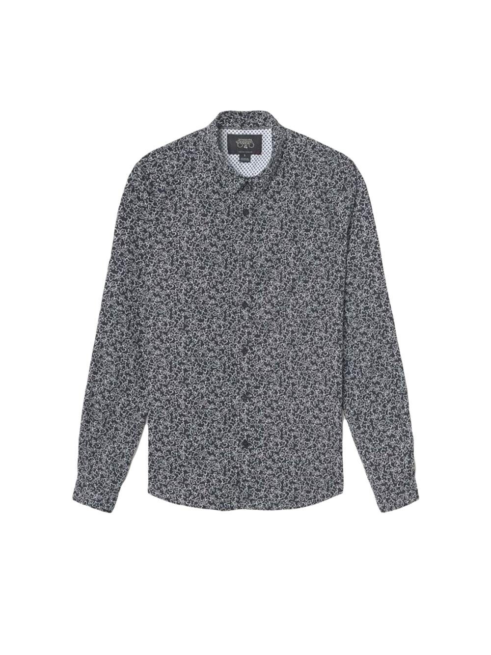 Рубашка фибор Le Temps Des Cerise, черный
Рубашка фибор Le Temps Des Cerise, черный