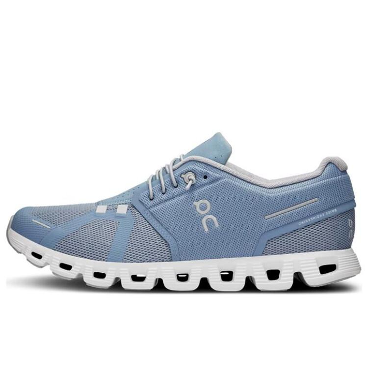 Кроссовки On Running Cloud 5 Chambray White, голубой
Кроссовки On Running Cloud 5 Chambray White, голубой