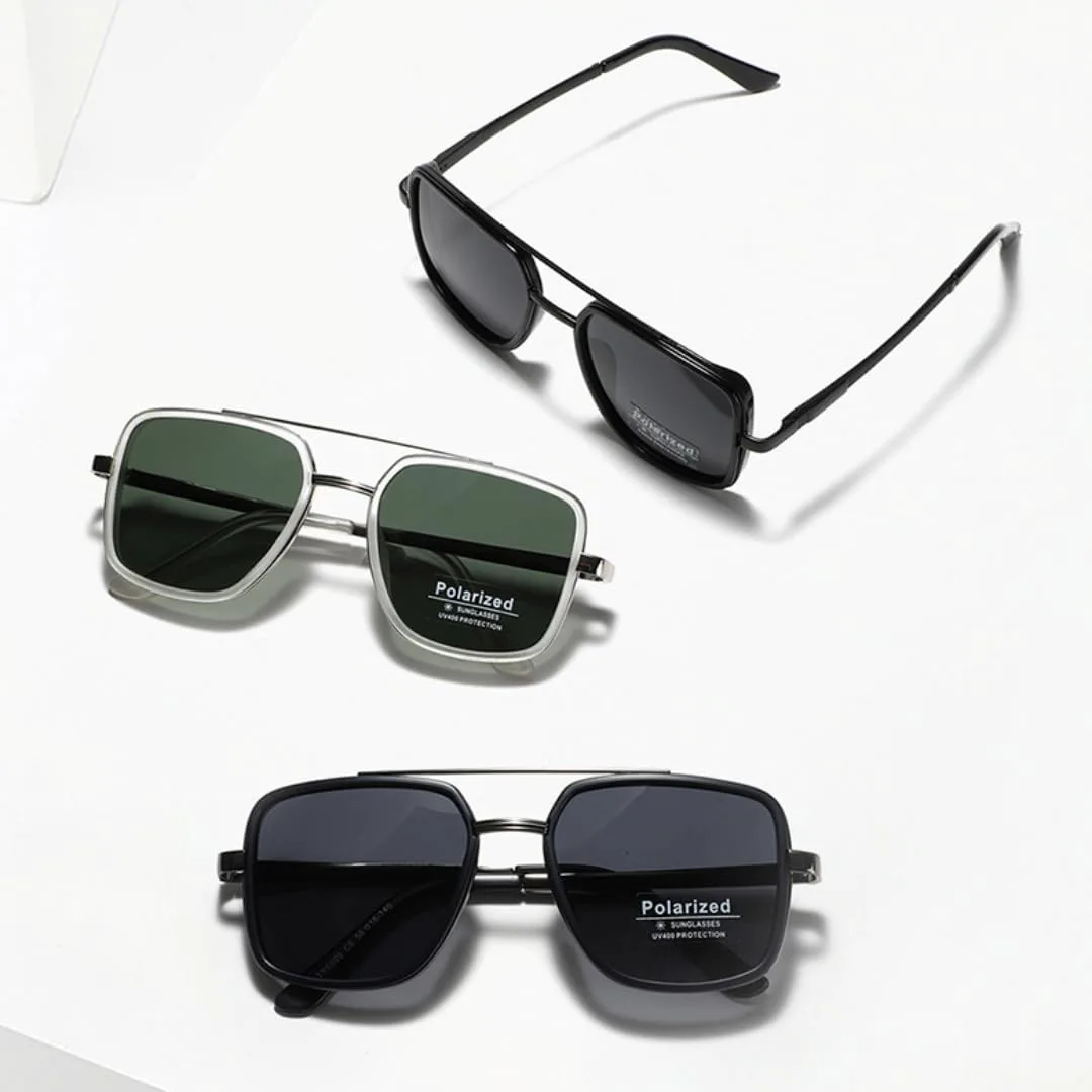 Солнцезащитные очки в крупной оправе для мужчин и женщин, с полуметаллическим поляризованным стеклом, Tr90, для вождения, коричнево-зеленые, UV400 VFDHN, 6
Солнцезащитные очки в крупной оправе для мужчин и женщин, с полуметаллическим поляризованным стеклом, Tr90, для вождения, коричнево-зеленые, UV400 VFDHN, 6