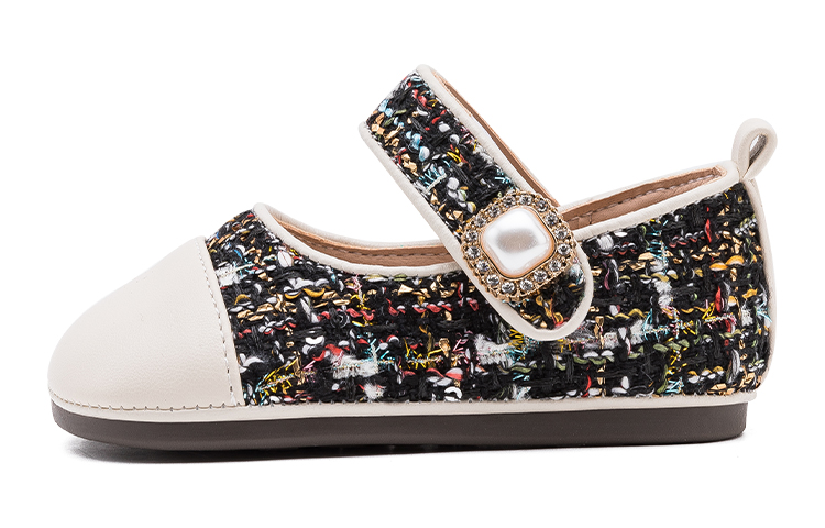 Обувь для малышей EBMINI, бежевый/черный
Обувь для малышей EBMINI, бежевый/черный