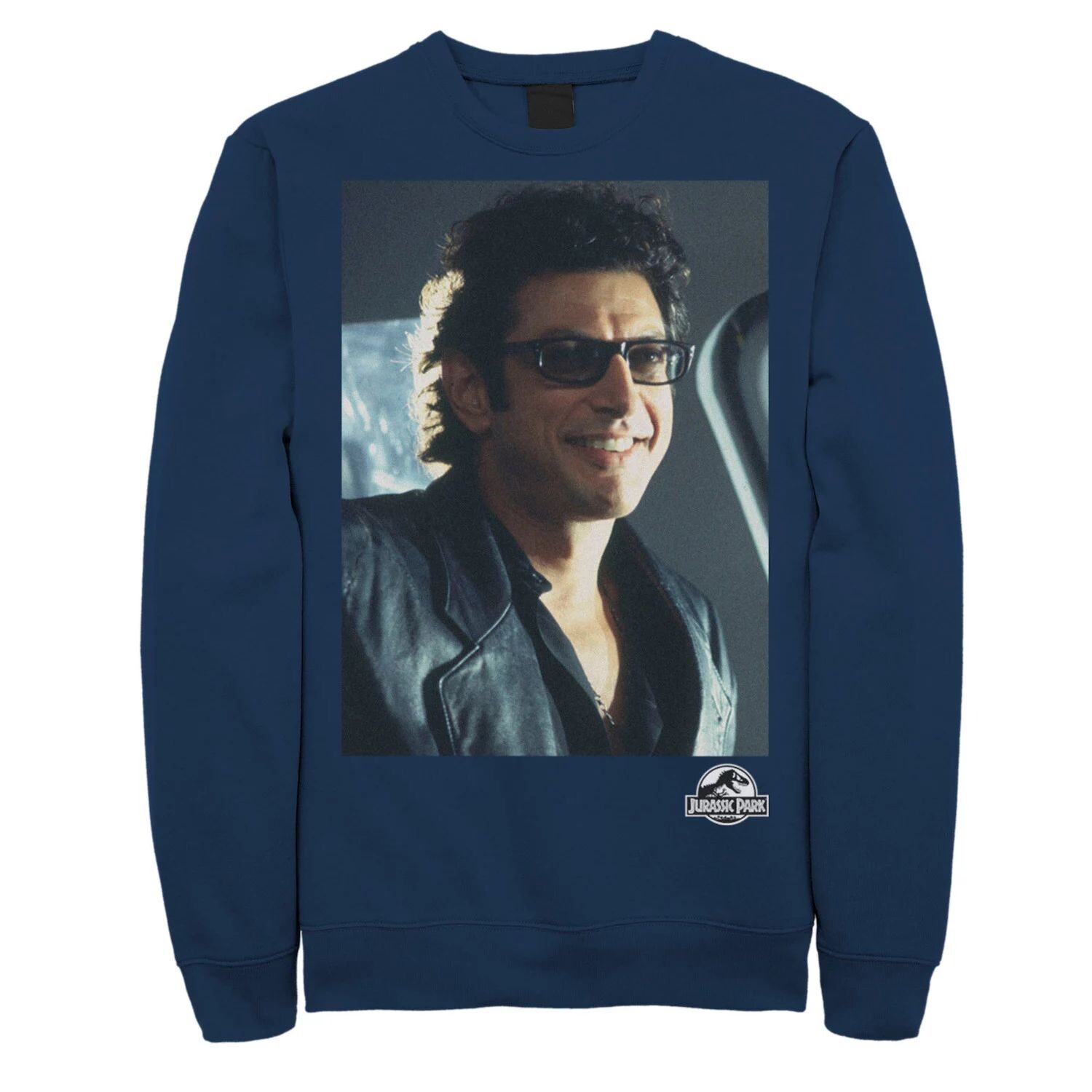 Мужской свитшот с парком Юрского периода Goldblum Sly Smile, Blue Licensed Character, синий
Мужской свитшот с парком Юрского периода Goldblum Sly Smile, Blue Licensed Character, синий
