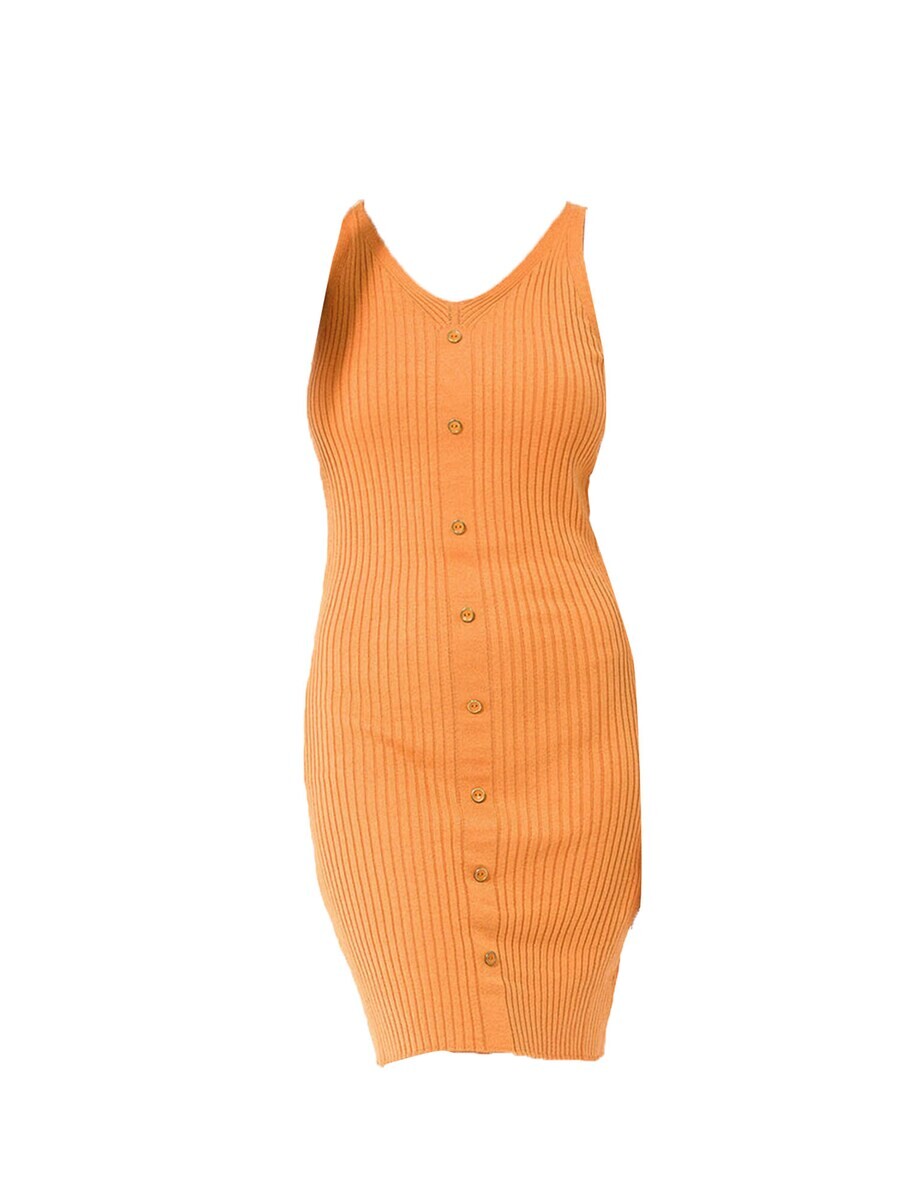 Вязаное платье Dandalo Knitted dress, оранжевый
Вязаное платье Dandalo Knitted dress, оранжевый