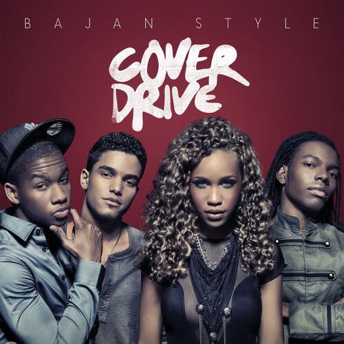 CD диск Cover Drive: Bajan Style
CD диск Cover Drive: Bajan Style
