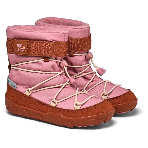 Детские зимние ботинки веганские снежные - зимняя обувь Affenzahn, мультиколор
Детские зимние ботинки веганские снежные - зимняя обувь Affenzahn, мультиколор