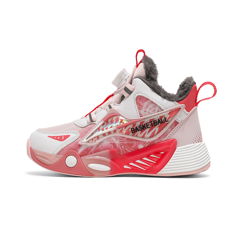 Детские баскетбольные кроссовки для детей CAMKIDS, фиолетовый
Детские баскетбольные кроссовки для детей CAMKIDS, фиолетовый