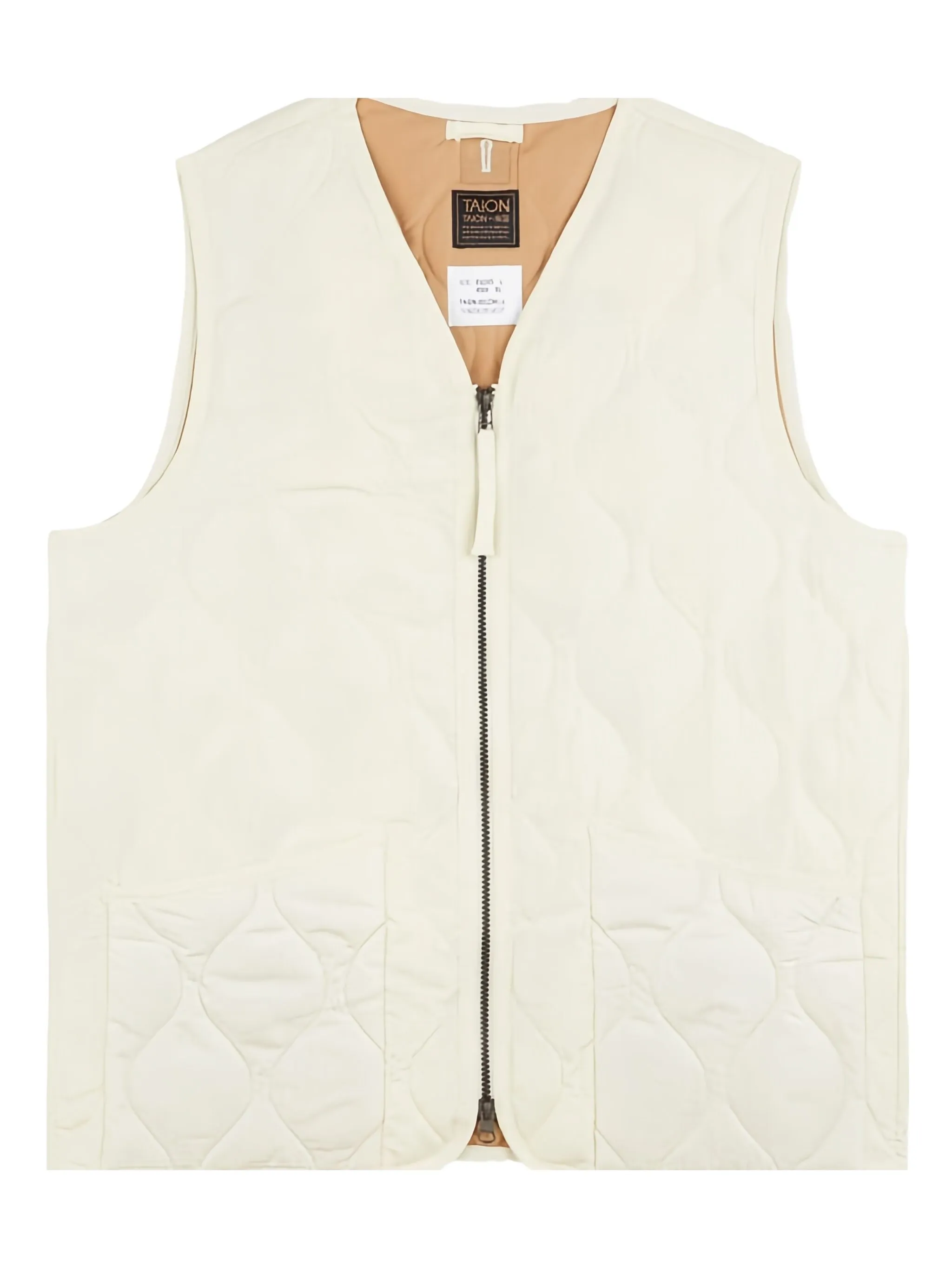 Жилет с V-образным вырезом Taion, нейтральный
Жилет с V-образным вырезом Taion, нейтральный