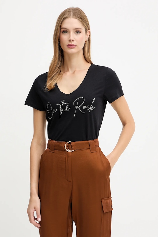 Футболка Morgan, черный
Футболка Morgan, черный