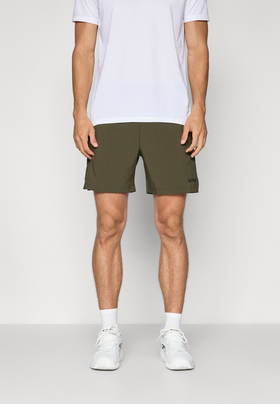 Спортивные шорты Björn Borg ZIP SHORTS, Forest Night/Olive
Спортивные шорты Björn Borg ZIP SHORTS, Forest Night/Olive